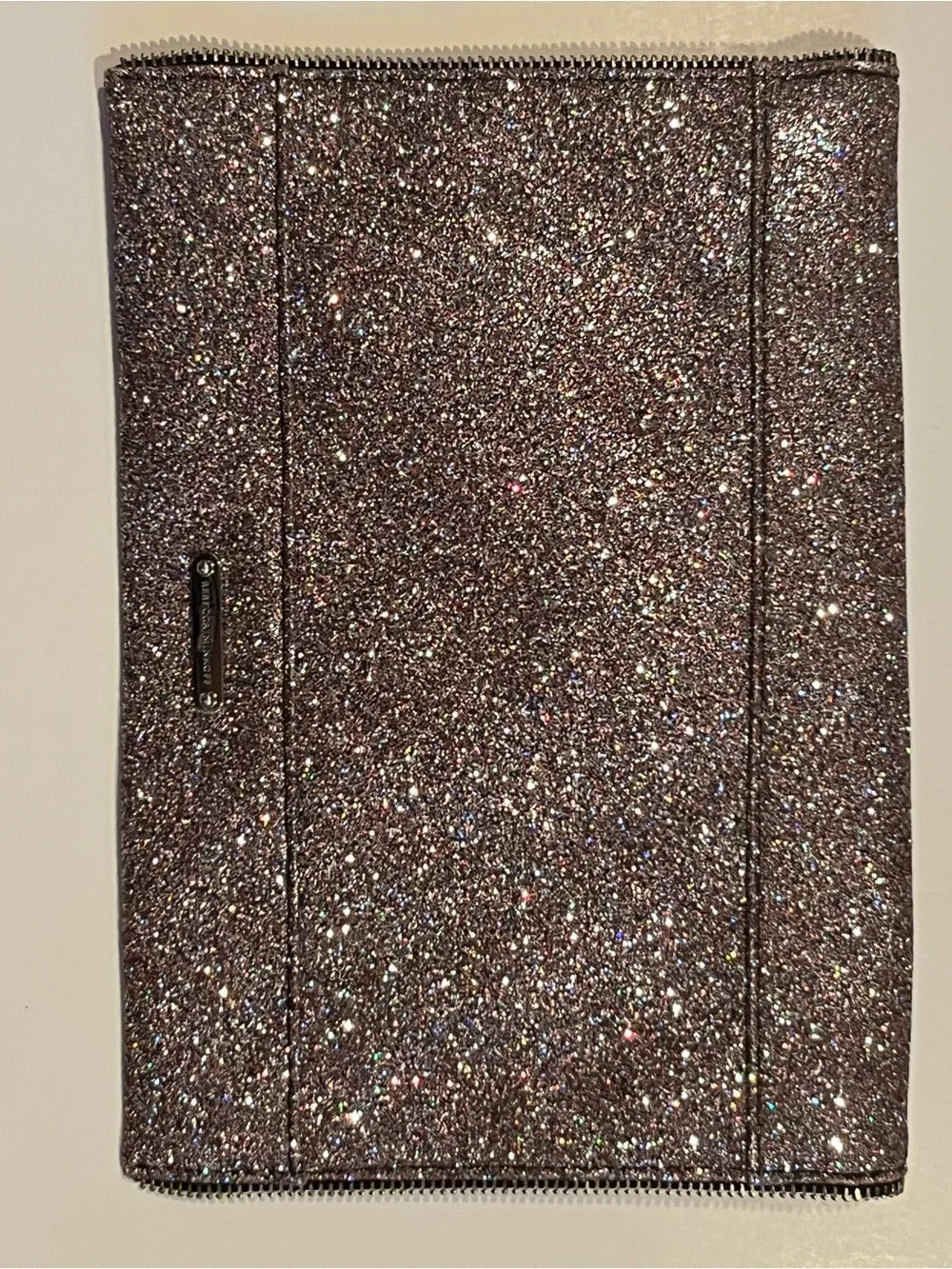 Sparkling Glitter Envelope Clutch